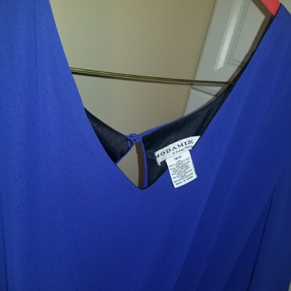 Upscale after five dress - Picture 2 of 3